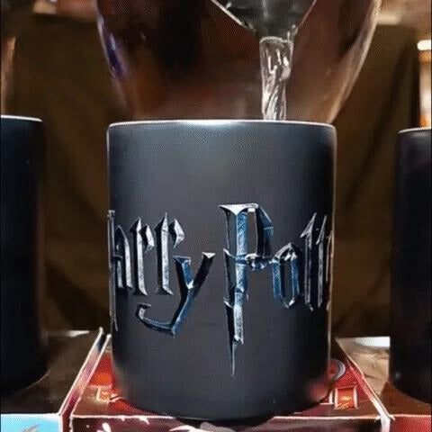 Magic Thermal Color-changing Mug